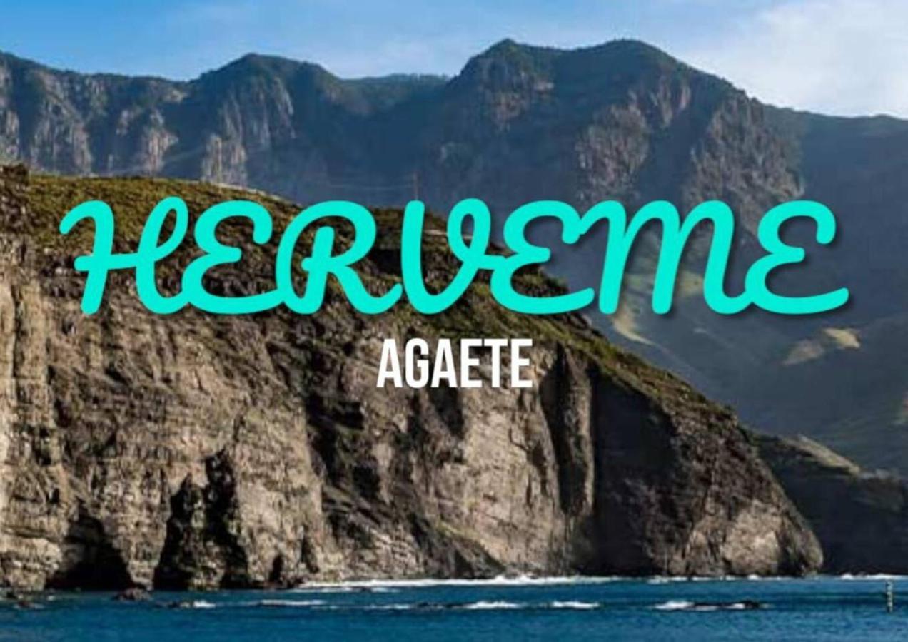 Herveme Agaete Agaete  Exteriör bild